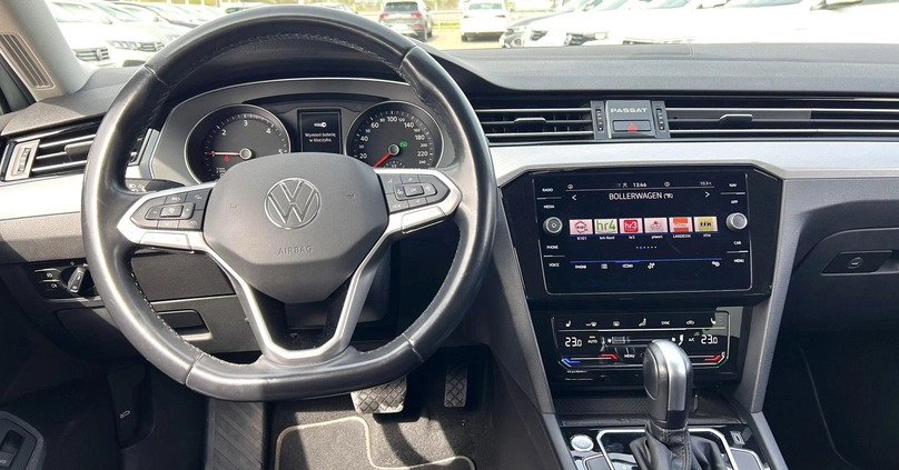 Volkswagen Passat cena 89900 przebieg: 136687, rok produkcji 2020 z Goniądz małe 407